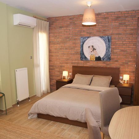 Super Cute & Cozy Mini Studios In City Center Tesalónica Exterior foto