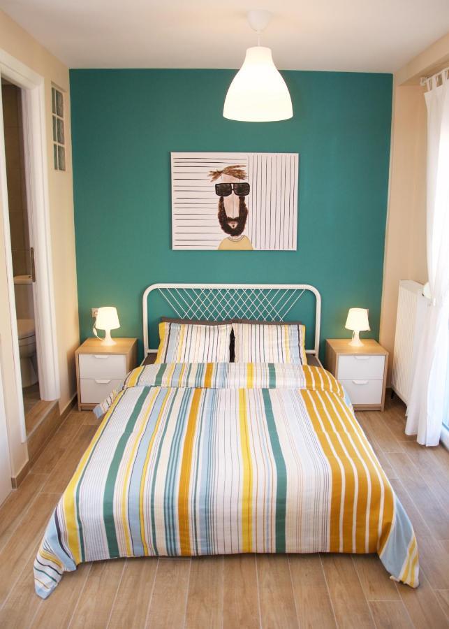Super Cute & Cozy Mini Studios In City Center Tesalónica Exterior foto
