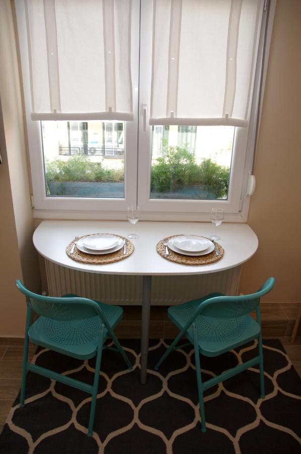 Super Cute & Cozy Mini Studios In City Center Tesalónica Exterior foto